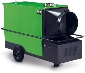 Nagrzewnica olejowa REMKO CLK 120