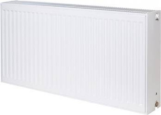Grzejnik PURMO C33 900x800, moc grzewcza: 2608W (75/65/20°C), grzejnik stalowy płytowy z podłączeniem bocznym, typ PURMO Compact, kolor biały RAL9016 F063309008010300