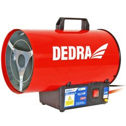 Nagrzewnica gazowa DEDRA DED9941