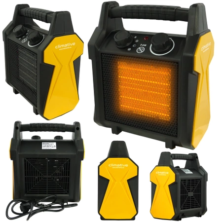 Nagrzewnica elektryczna PTC Climative EHP-3Y 3kW