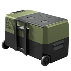 Lodówka kompresorowa Yolco BX30 GREEN