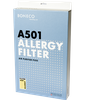 Filtry Boneco A501 ALLERGY do oczyszczacza P500