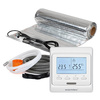 Zestaw ogrzewania podłogowego pod panele Warmtec AL-140/T510 14 m²