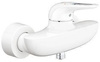Eurostyle - jednouchwytowa bateria natryskowa biel alpejska 33590LS3 GROHE