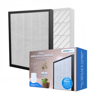 Filtr HEPA H11 & Carbon do DH-20S Cube ION