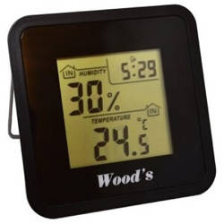 Higrometr Woods WHG-1