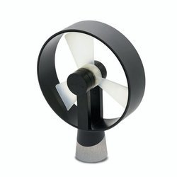 Wentylator biurkowy Air&Me Airan antracyt