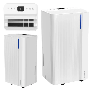 Osuszacz powietrza Climative DH-12S WAVE ION