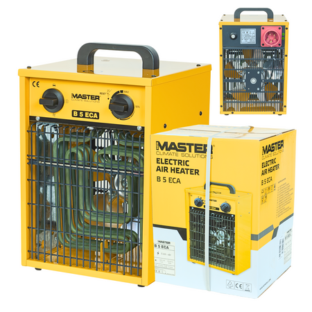 Nagrzewnica elektryczna Master B 5 ECA