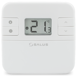 Nadajnik dobowego regulatora temperatury Salus RT310TX