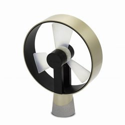 Wentylator biurkowy Air&Me Airan szampański