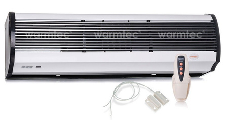 Kurtyna powietrzna WARMTEC WRMS12+