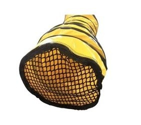 Dyfuzor materiałowy do przewodów giętkich Master 31 cm - 4515.350