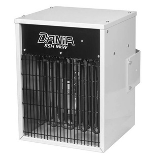 Nagrzewnica elektryczna Inelco Dania SSH 9 kW