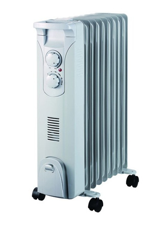 Grzejnik olejowy 2000 W DEDRA DA-J2052F