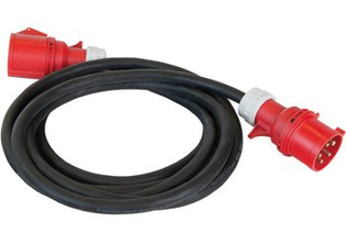 Przewód zasilania 32 A 5-metrowy