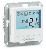 Podtynkowy przewodowy, podtynkowy, cyfrowy regulator temperatury - tygodniowy Salus BTRP230-9010