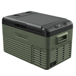Lodówka kompresorowa Yolco LX30 GREEN