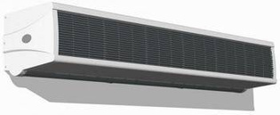 Kurtyna powietrzna Dimplex DAB 15 W