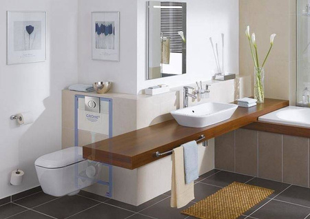 Rapid SL - stelaż podtynkowy do pisuaru 38786001 GROHE