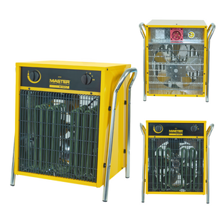 Nagrzewnica elektryczna Master B 15 IT