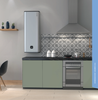 Ogrzewacz wody Atlantic Vertigo-2 Wi-Fi 100 - 80 L silver