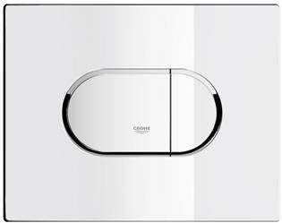Arena Cosmopolitan, przycisk spłukujący, do uruchomienia 2-pojemnościowego lub Start/Stop 38858000 GROHE