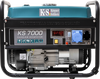 Agregat prądotwórczy Könner & Söhnen KS 7000