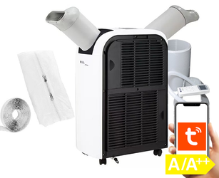 Klimatyzator przenośny Fral SuperCool FSC14.2SC Wi-Fi + uszczelka okienna