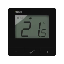 Regulator pokojowy Engo E25-230B