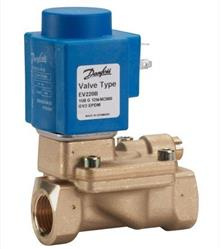 Zawór elektromagnetyczny odcinający EV220B 20B NC, G3/4