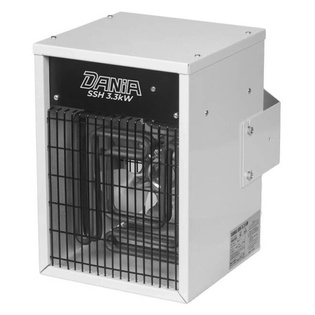 Nagrzewnica elektryczna Inelco Dania SSH 3,3 kW