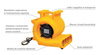 Wentylator promieniowy Master CD 5000
