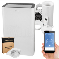 Klimatyzator przenośny Rotenso Orta O26X 2,6 kW + uszczelka