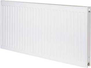 Grzejnik PURMO C11 500x600, moc grzewcza: 521W (75/65/20°C), grzejnik stalowy płytowy z podłączeniem bocznym, typ PURMO Compact, kolor biały RAL9016 F061105006010300