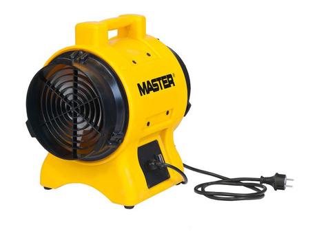 Wentylator osiowy Master BL 4800