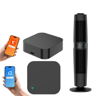 Wentylator kolumnowy Climative Flow360 + Sterownik WiFi Climative AC-S06 PRO