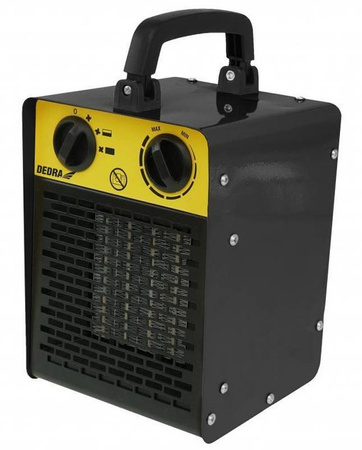 Nagrzewnica elektryczna PTC DEDRA DED9931C1