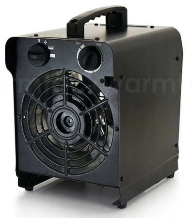 Nagrzewnica elektryczna Warmtec EWS-5