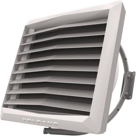 Nagrzewnica Wodna Volcano Vr2 Ac (50Kw) Z Konsolą Montażową 1-4-0101-0447 VTS/EUROHEAT