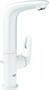 Eurostyle - jednouchwytowa bateria umywalkowa z obrotową wylewką, biel alpejska 23569LS3 GROHE
