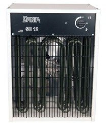Nagrzewnica elektryczna Inelco Dania SH 12 kW