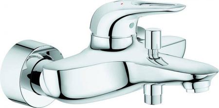 Eurostyle - jednouchwytowa bateria wannowa 33591003 GROHE