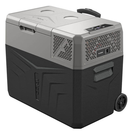Lodówka kompresorowa Yolco BX40 GREY