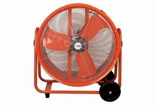 Wentylator osiowy Inelco IAV-24/2S