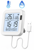 Czujnik sensor WiFi Climative AC-TH16 LCD