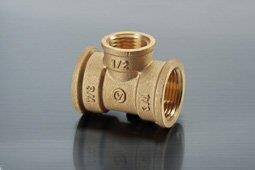 Trójnik nakrętny redukcyjny śrut TWIST 1