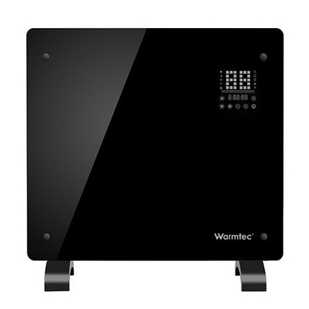 Grzejnik elektryczny Warmtec EGW-10C czarny
