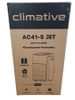 Klimatyzator przenośny Climative AC41-S JET WiFi