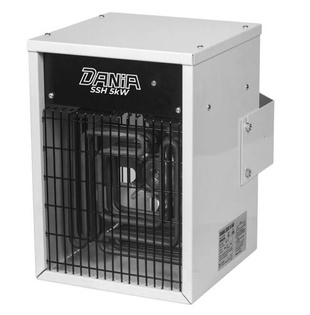 Nagrzewnica elektryczna Inelco Dania SSH 5 kW